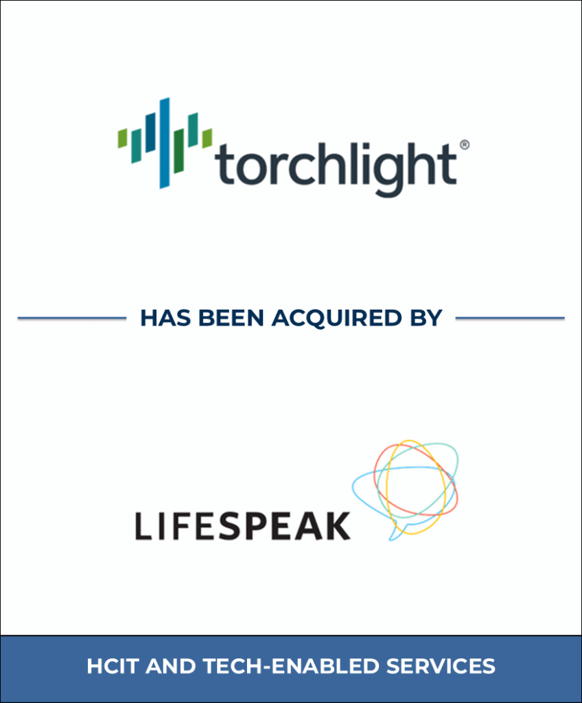 Torchlight has been acquired by LifeSpeak