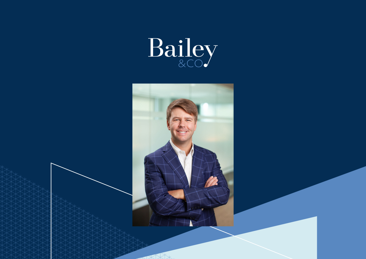 Bailey & Company - New Promotion