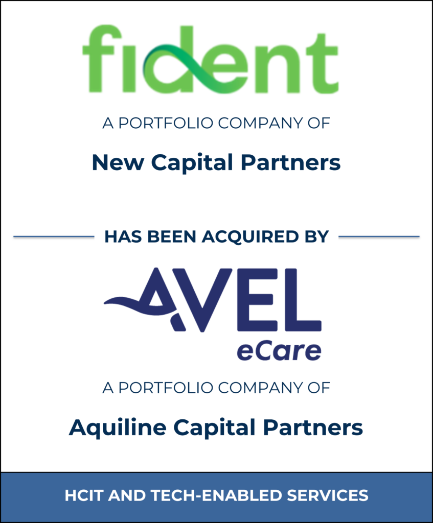 Fident | Avel eCare Tombstone