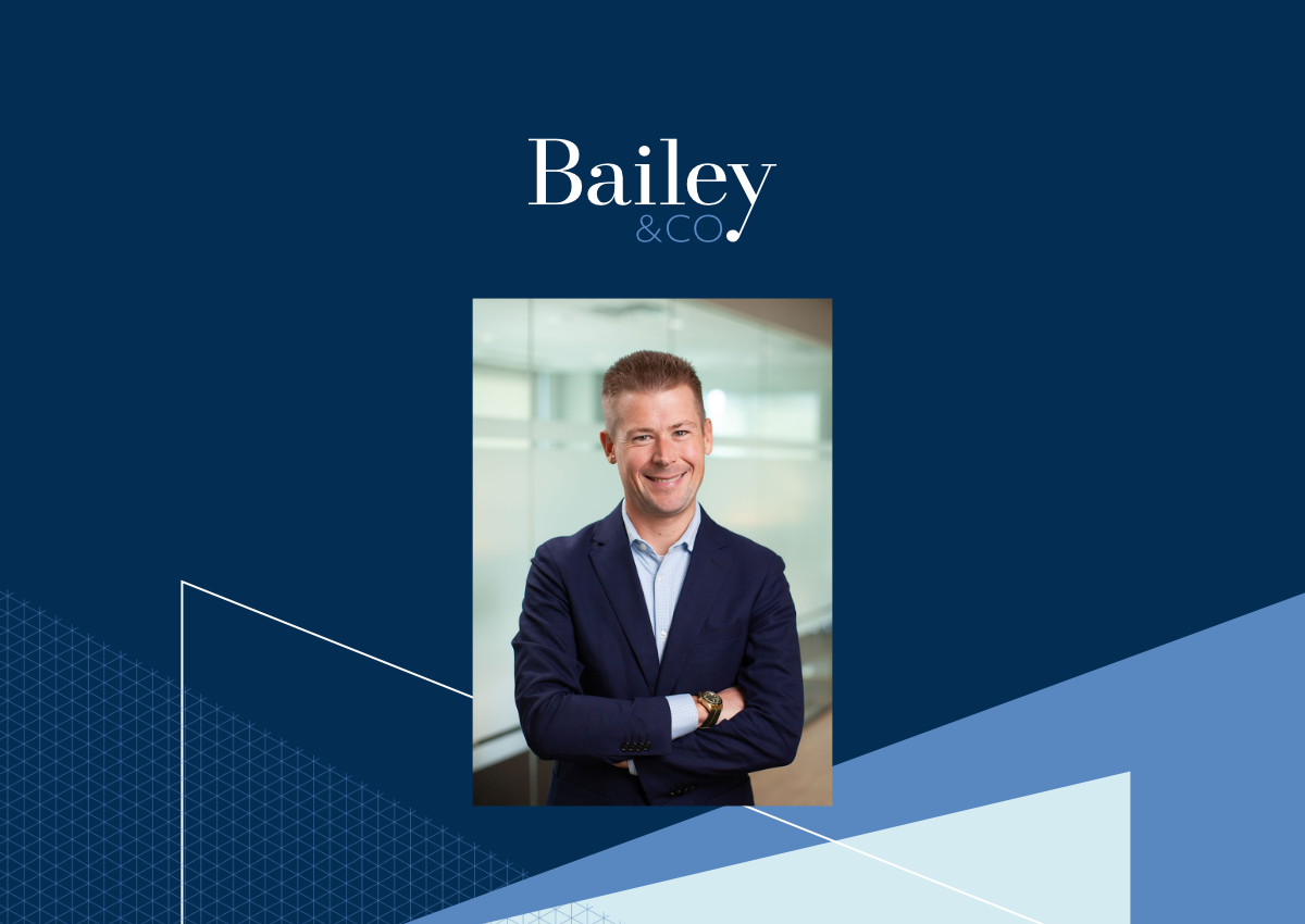 Bailey & Company appoints Tim Scallen as CEO