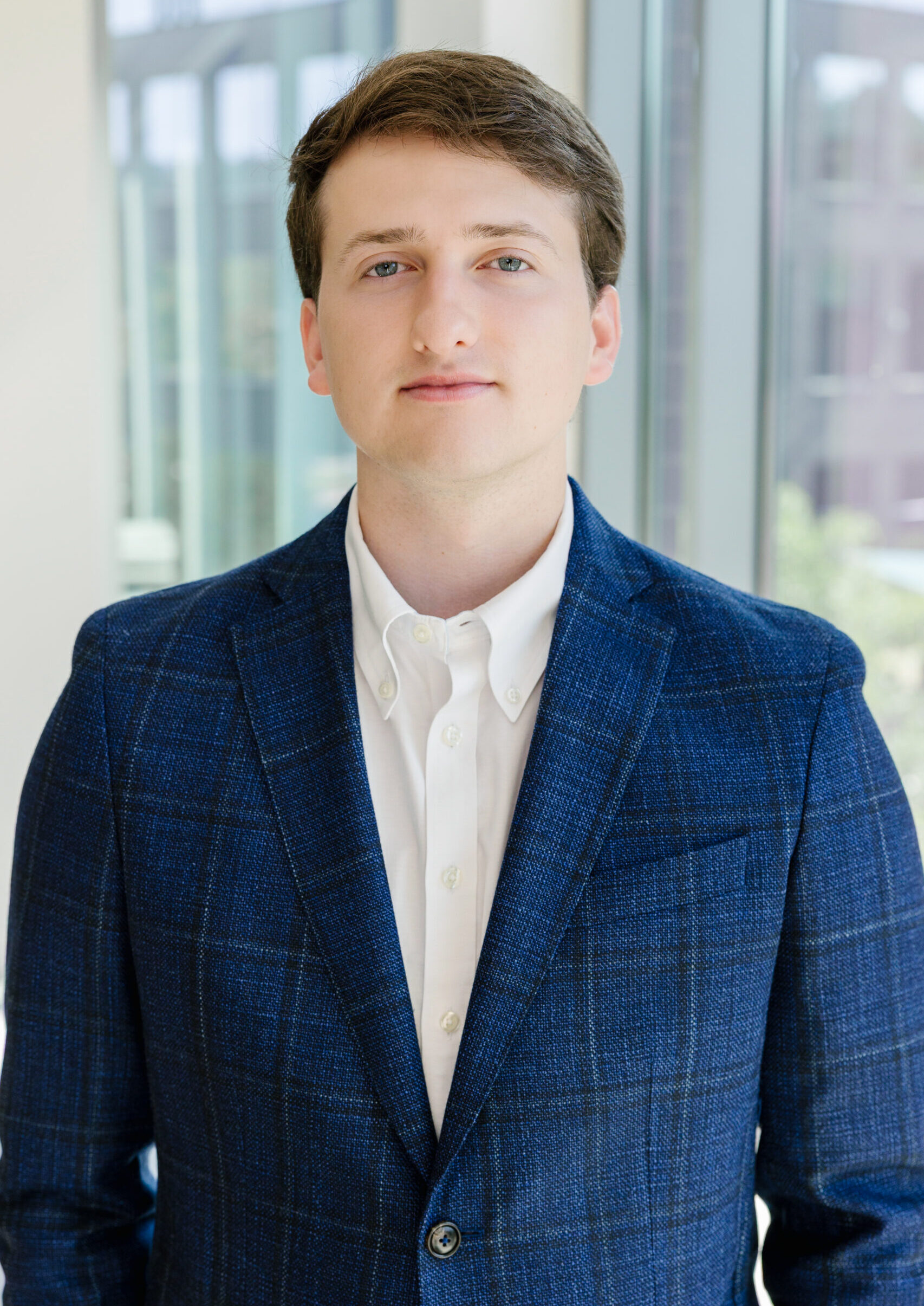 Jack Goggin Headshot