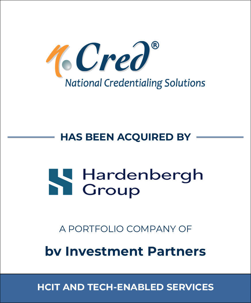 nCred has been acquired by Hardenbergh
