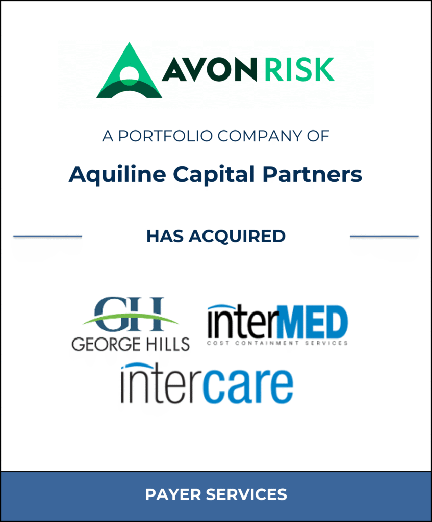 AvonRisk-Aquiline-George Hills-InterMed-Intercare Tombstone