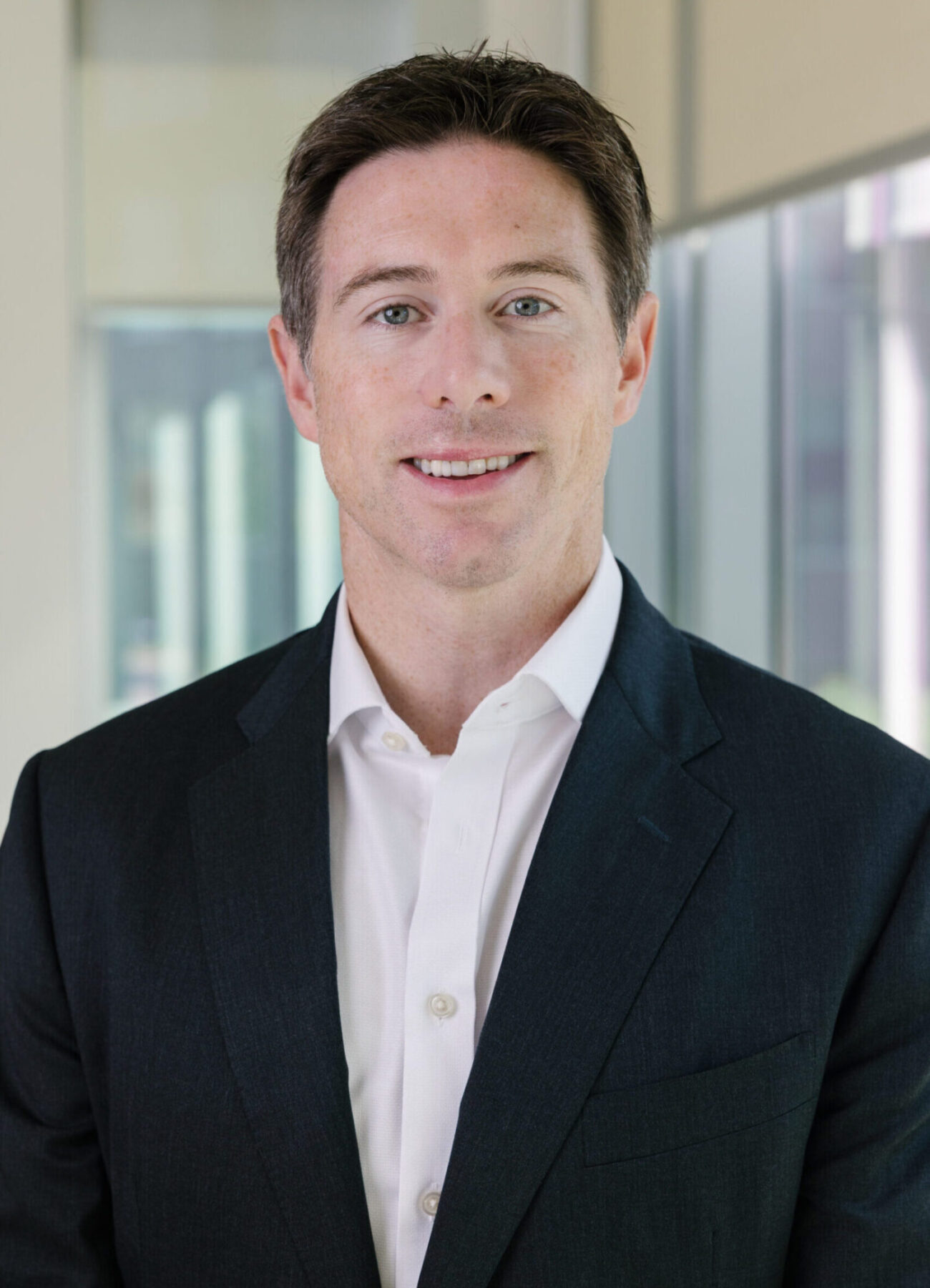 Patrick Keavy Headshot