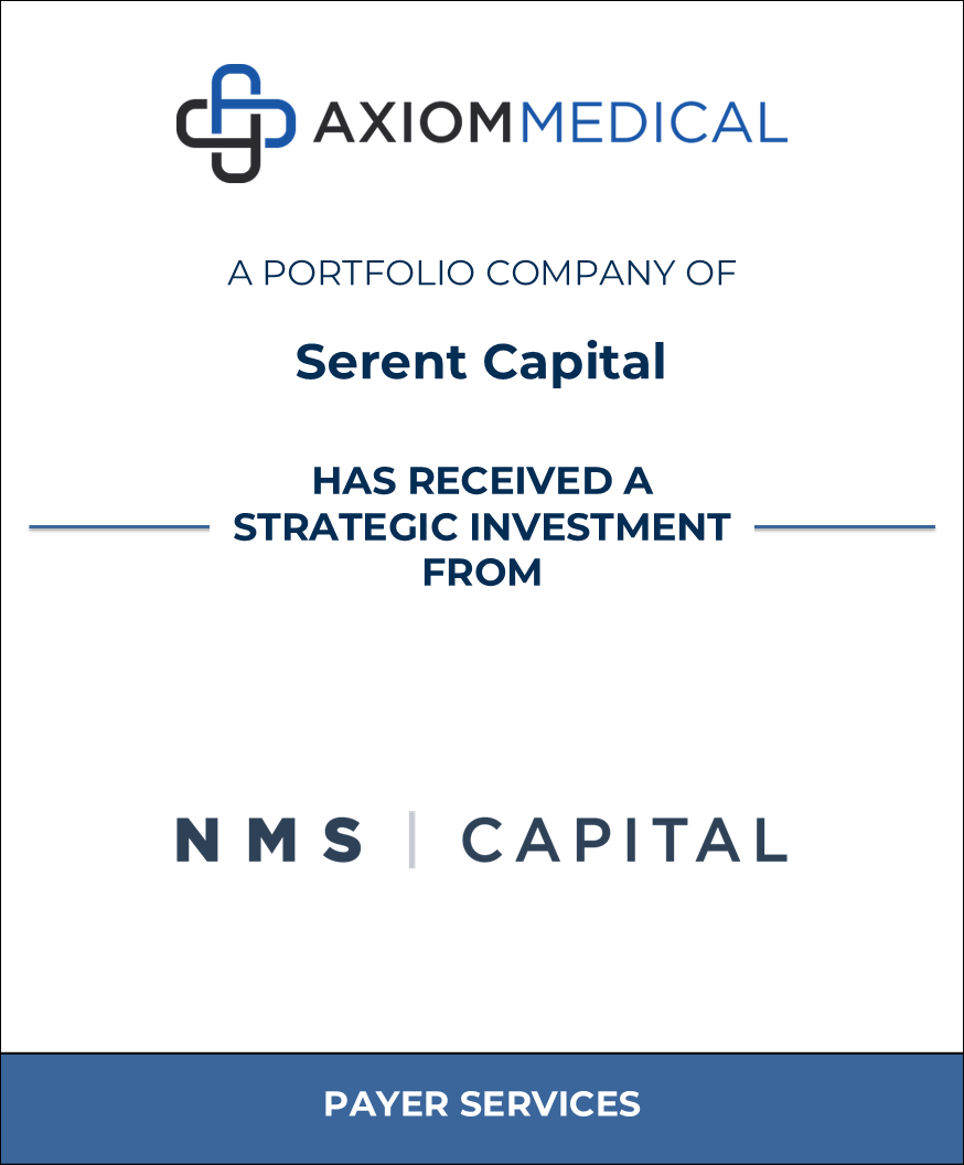 Axiom Medical NMS News Header