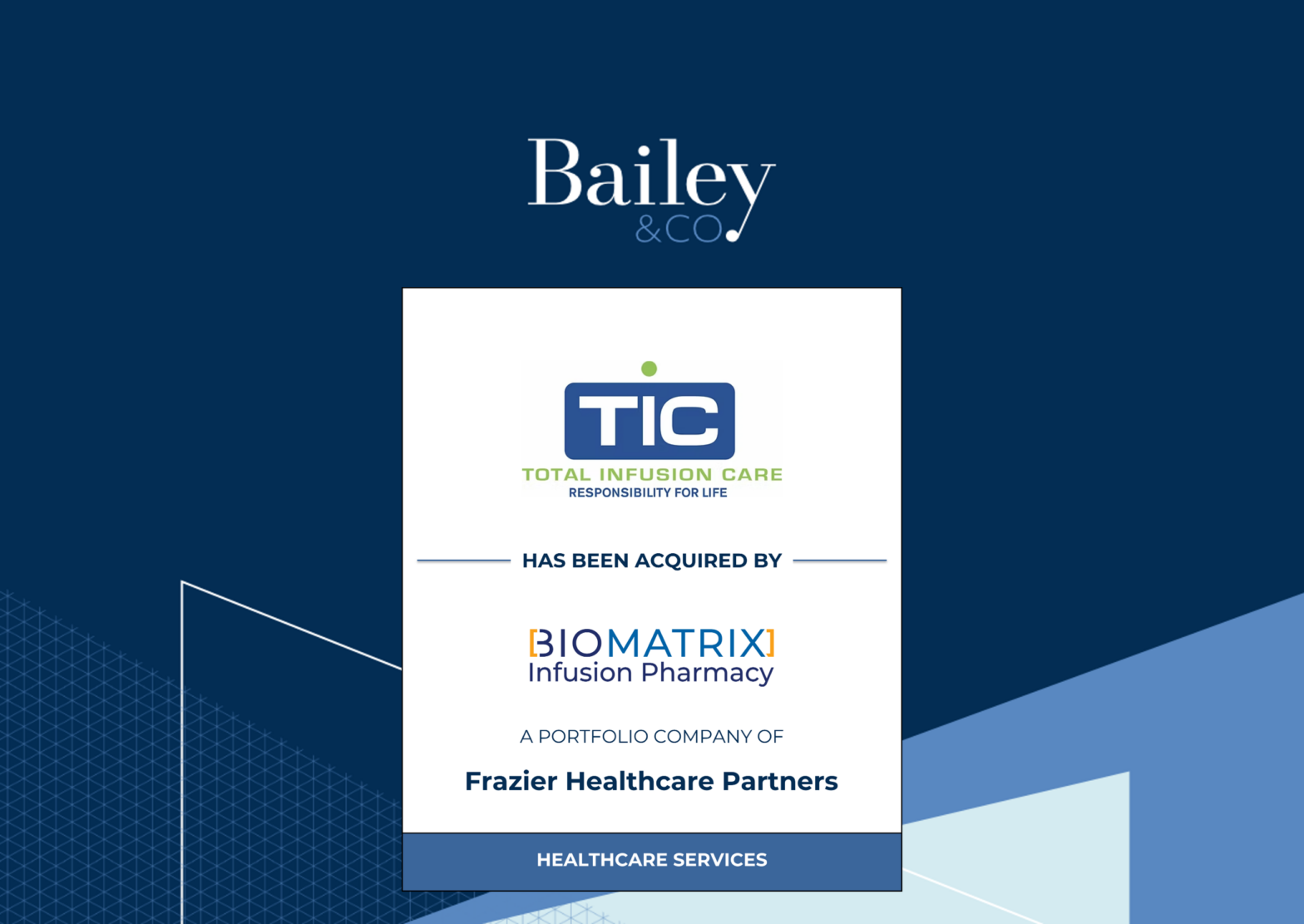 Total Infusion Biomatrix Infusion News