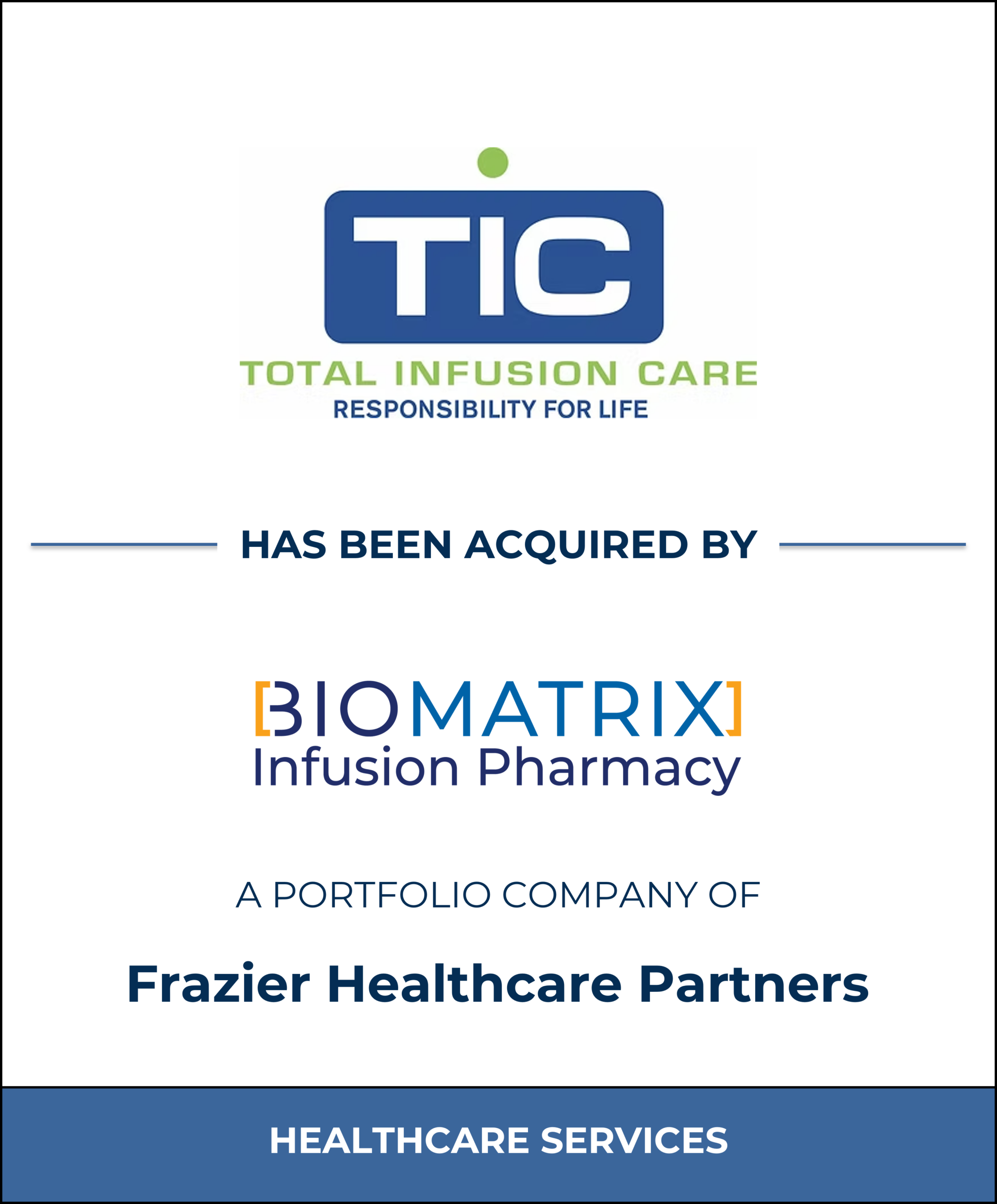 Total Care Infusion Biomatrix Pharmacy News