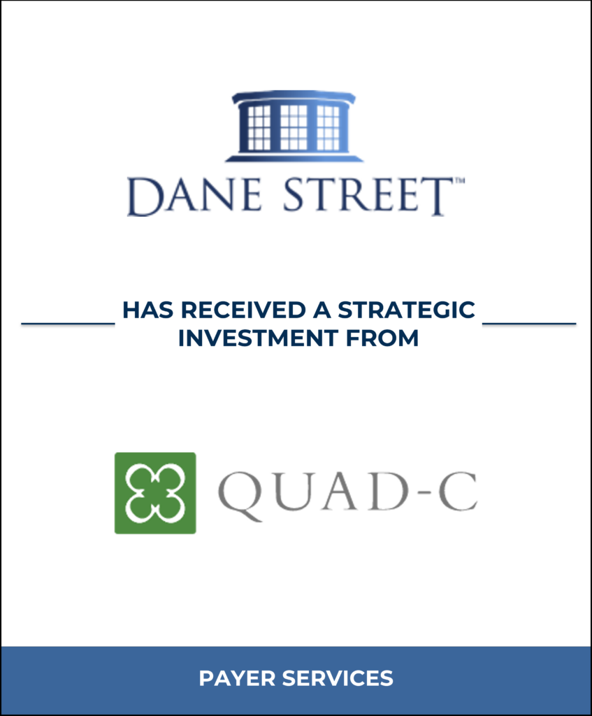 Dane Street | Quad-C Management Tombstone