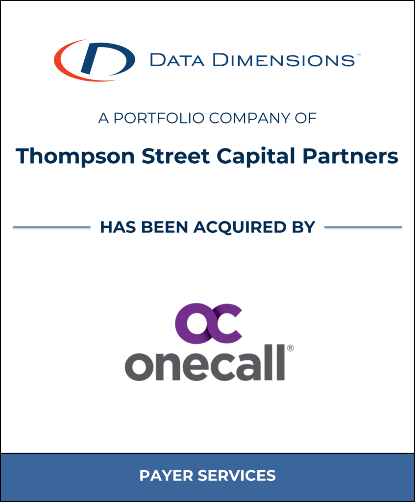 Data Dimensions | One Call Tombstone