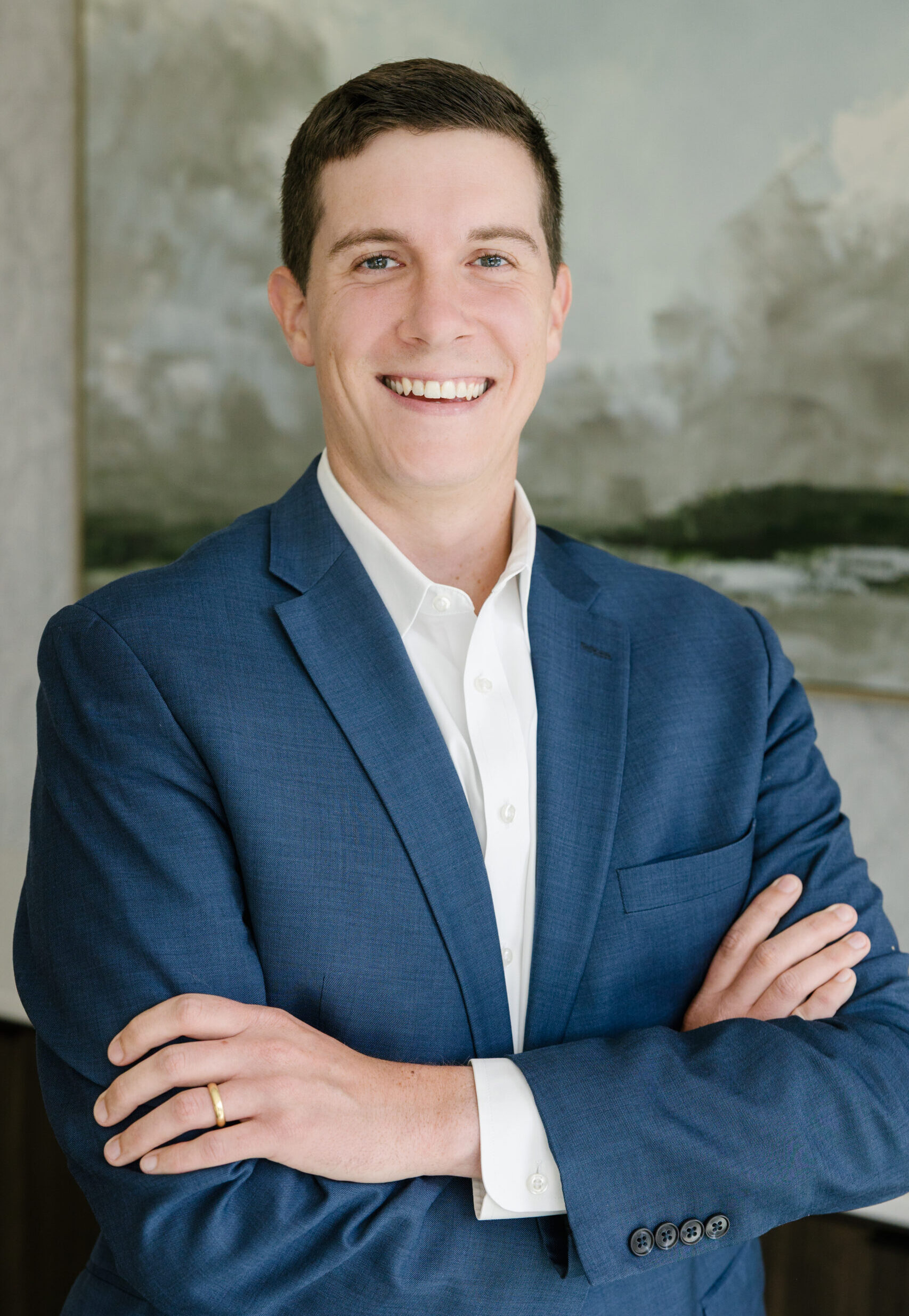 Wesley Nealy Headshot