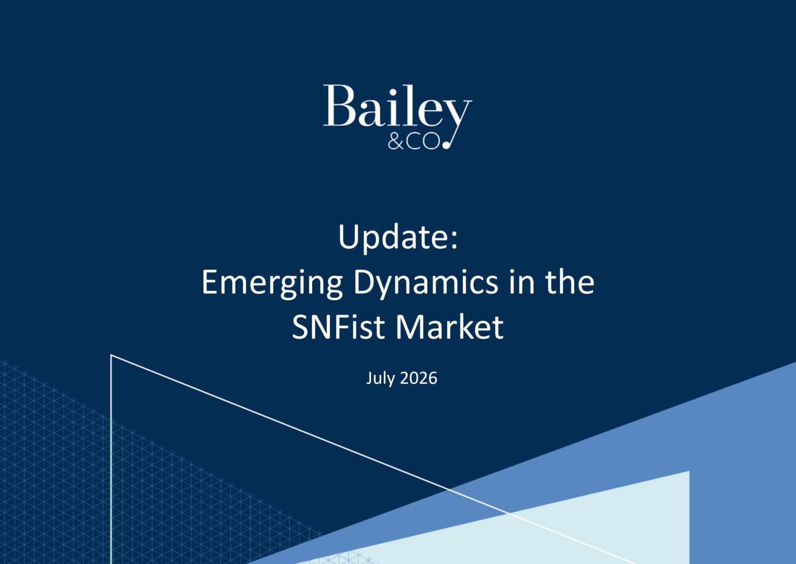 Update: Emerging Dynamics in SNFist Market Banner