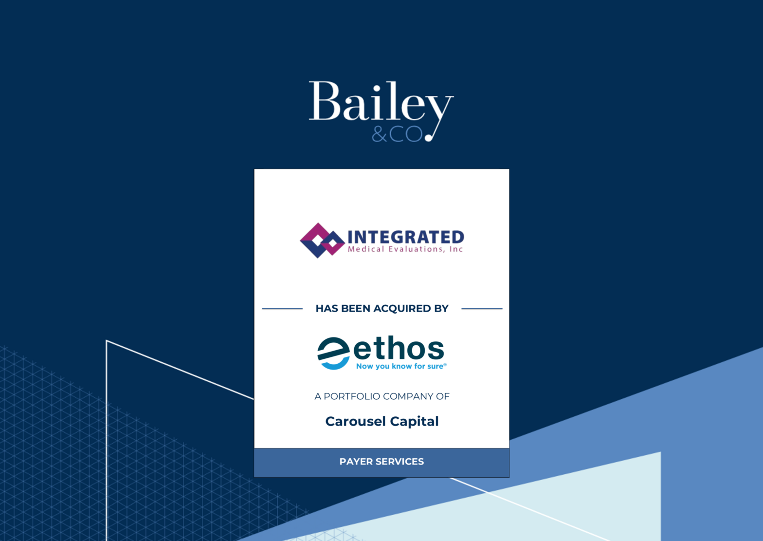 IME | Ethos News Header